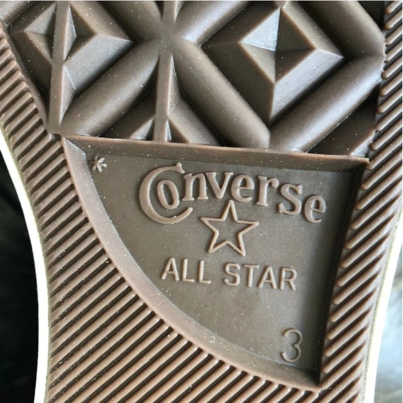 New Converse one star ox 162602C Men's Sz 3 Woman's 5
Burgundy Fur Street warmer - Picture 12 of 13